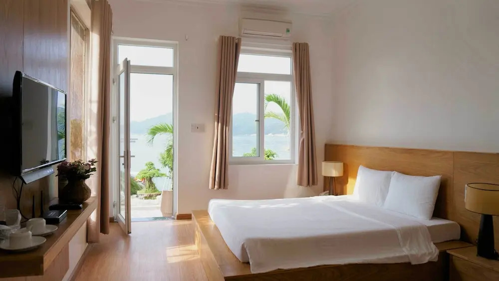 The Light Coral Island Resort