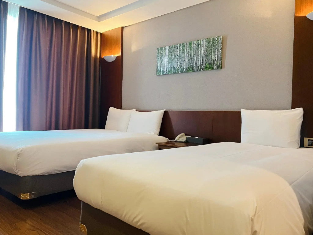 Jeju Hotel the M