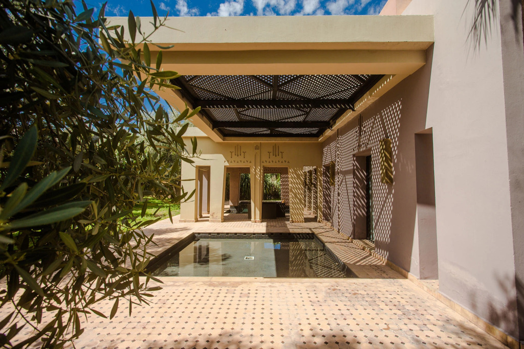 Palais Mirage dAtlas, Hôtel de Luxe & Spa