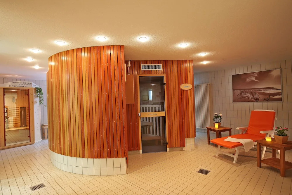 Hotel Villa Halliger