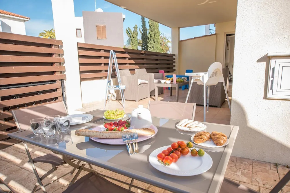 Kapparis Two Bedroom House No 8