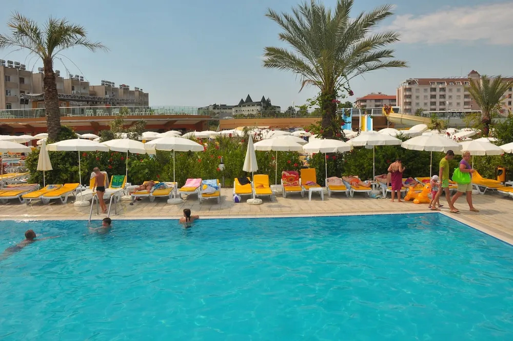 Hedef Resort Hotel & Spa