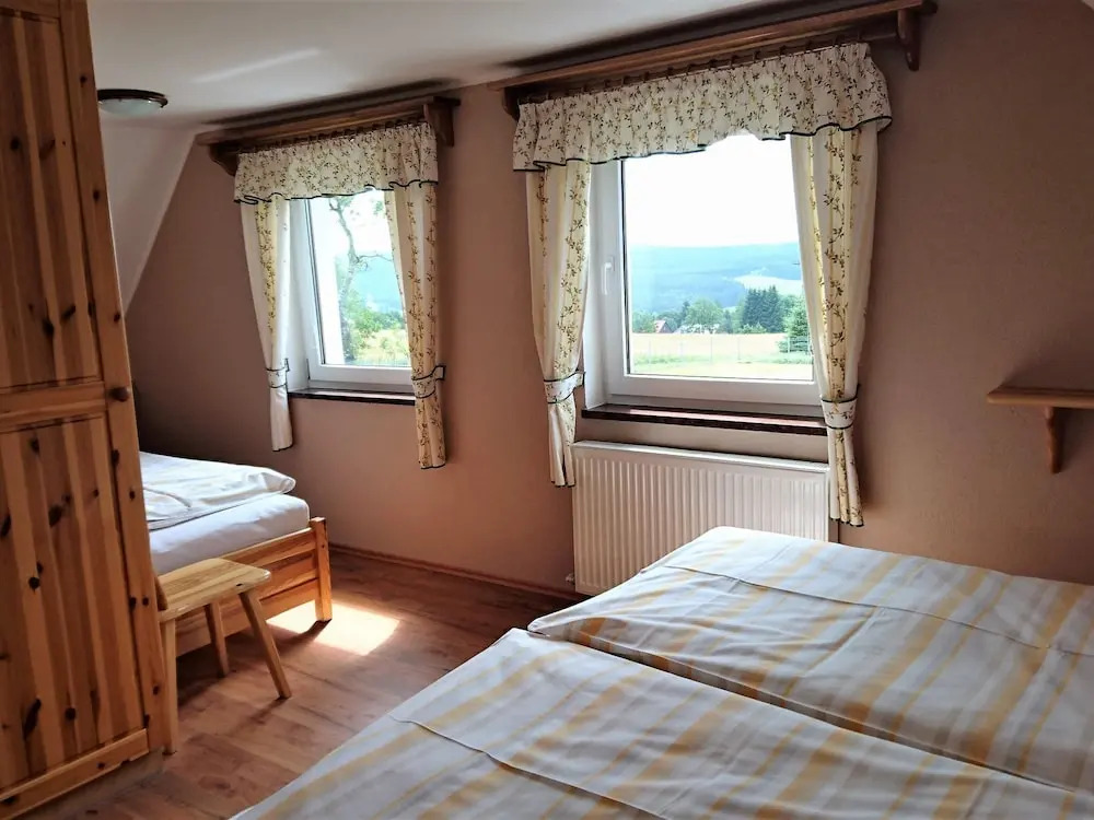 Beautiful Holiday Home in the Erzgebirge, Sea Level 900 m, With Large, Well-kept Garden