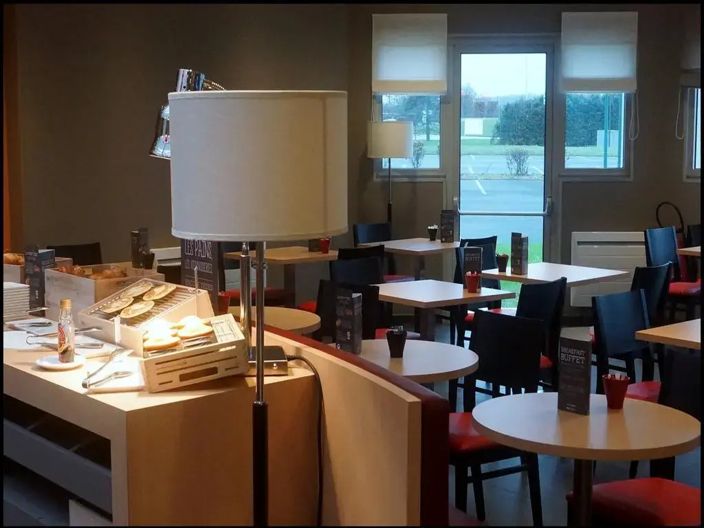 Ibis Le Havre Sud Harfleur