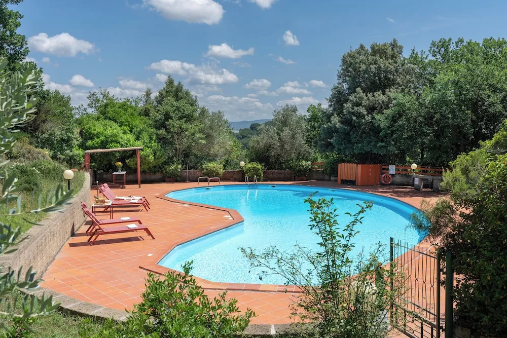 Villa Riparbella