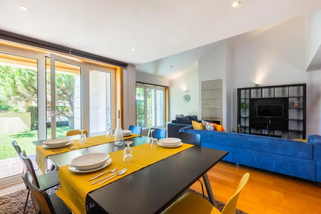 Furadouro Pine Beach Villa