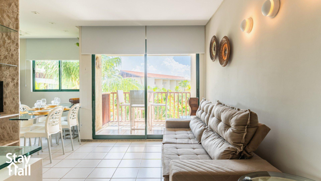 Apt Marulhos-BeiraMar Praia de Muro Alto-058M