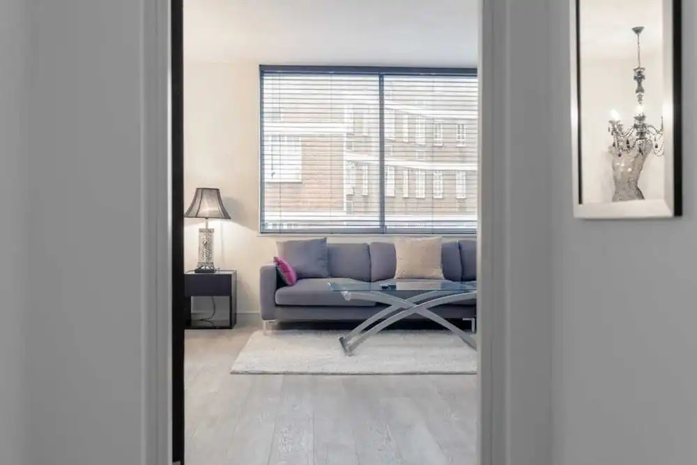 Incredible, Modern Apartment in South Kensington