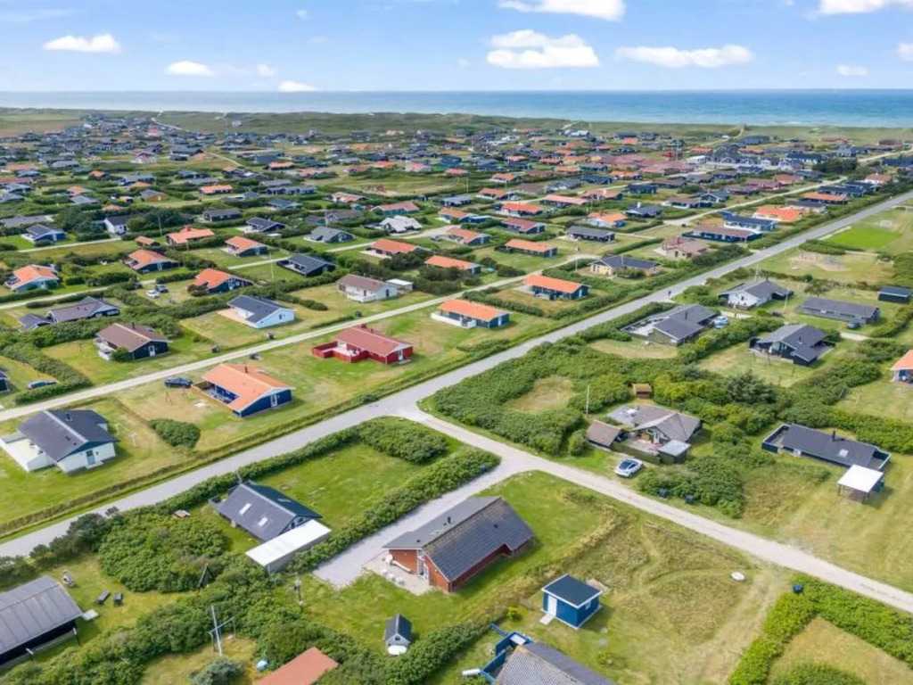 "Kimi" - 400m from the sea in Western Jutland