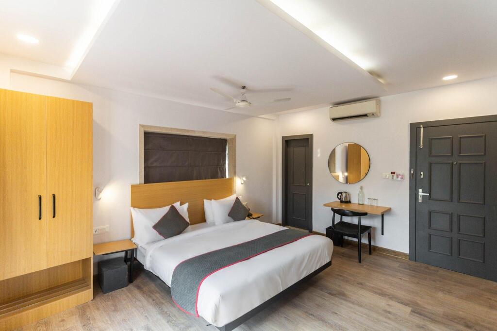 Townhouse Habitat New Town Rooms & Party Spaces