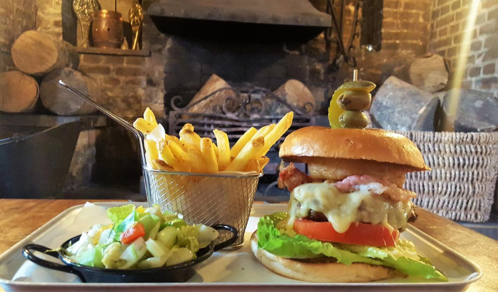 The White Horse Inn