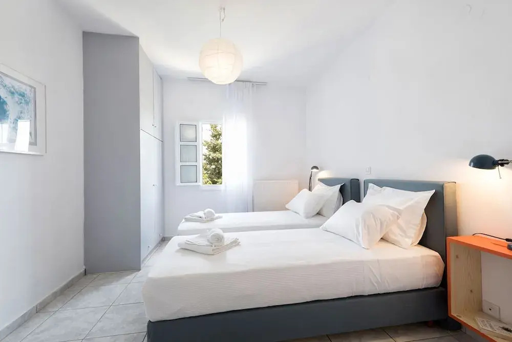 Menta II in Naousa With Free Parking Paros