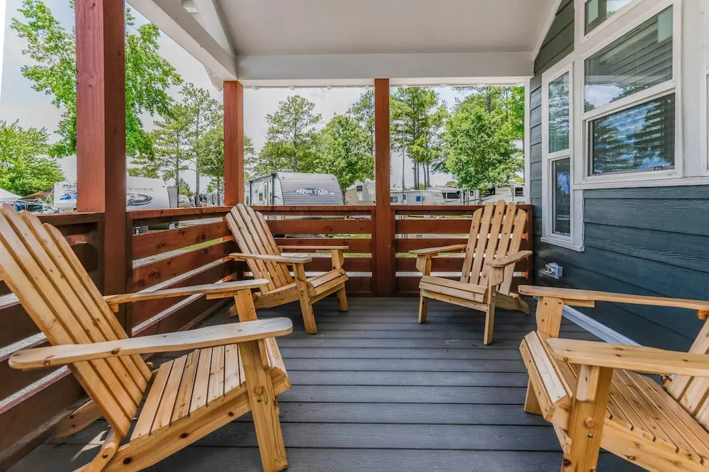Sunrise At River Rocks Landing With 3 Pools 1 Bedroom Bungalow