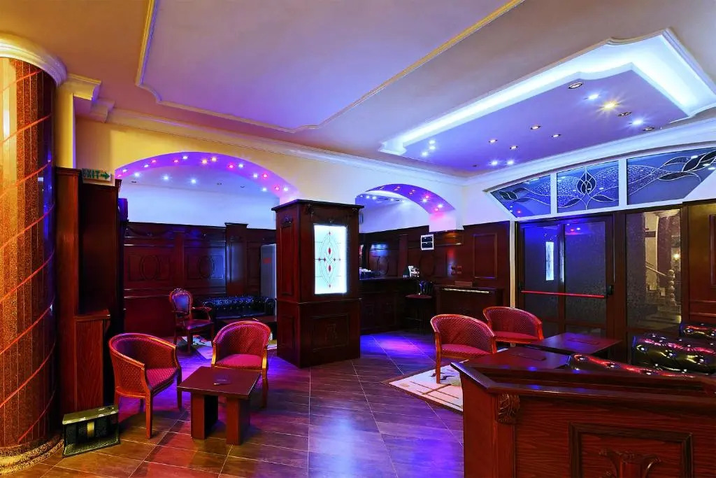 Hotel Palas
