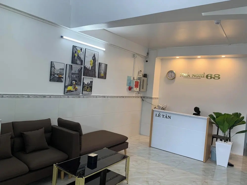 Nhà Nghỉ 68 Rạch Giá
