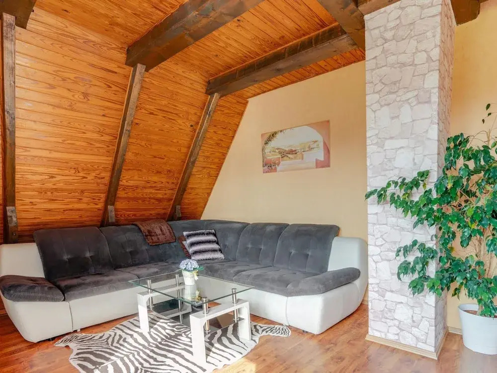 Apartment in Holstein With Balcony