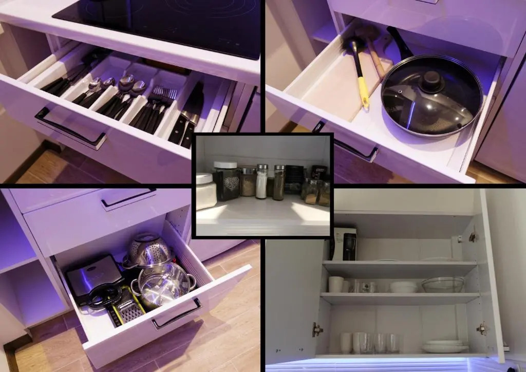 Studio apartment