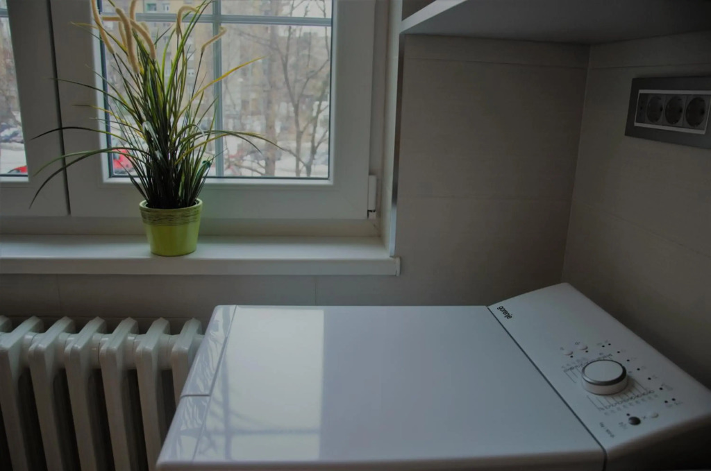 Spacious 2-bedroom apartment with luxury feel