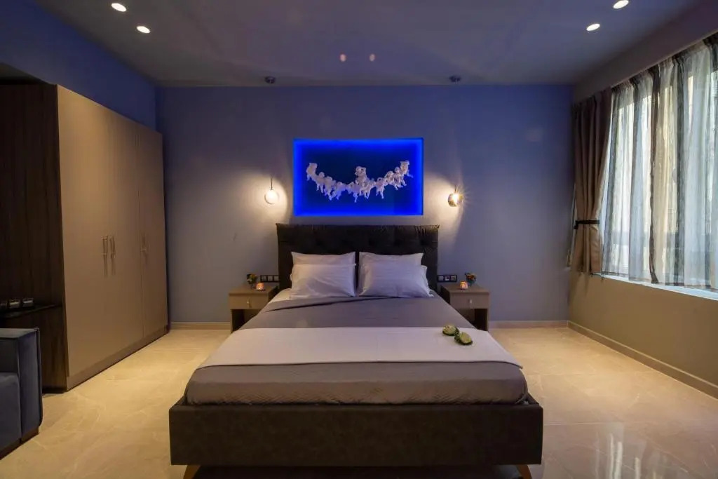 Angel Deluxe Apartments & Suites Thessaloniki