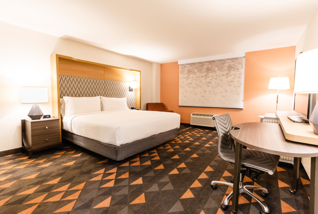 Holiday Inn Rancho Cordova - Northeast Sacramento by IHG
