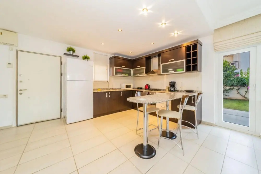 Central Villa with Garden and Pool in Kemer