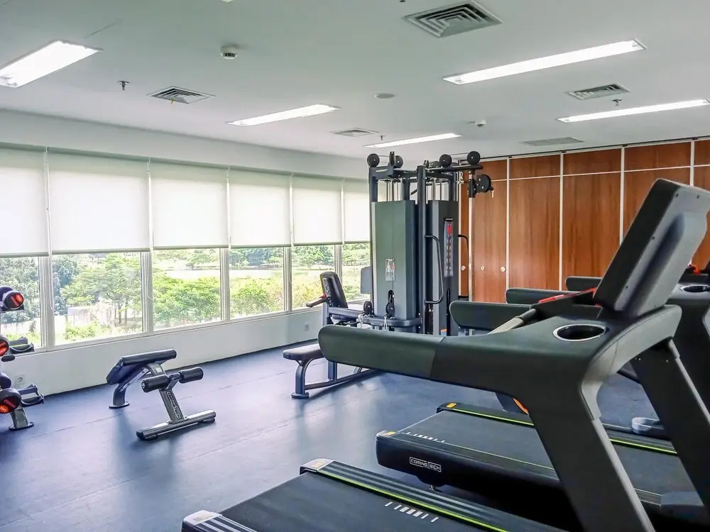 Modern Studio At Pacific Garden - Campus Town @Alam Sutera Apartment