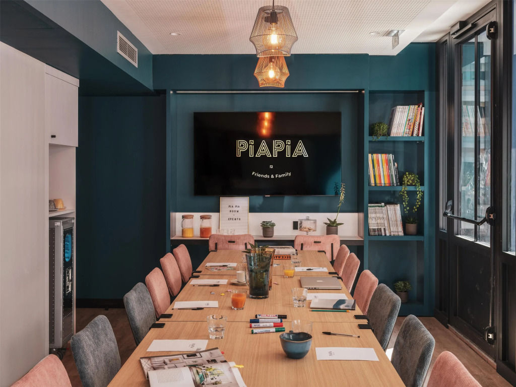 Hôtel Piapia