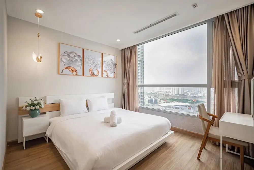 Vinhomes Skyline Apartment Saigon