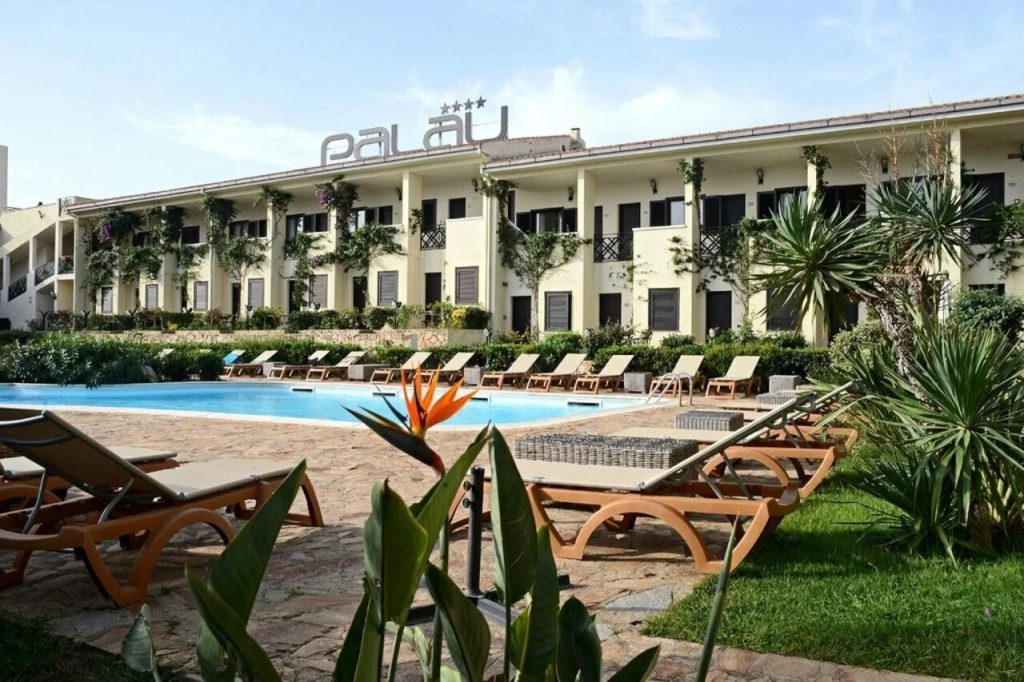 Hotel Palau