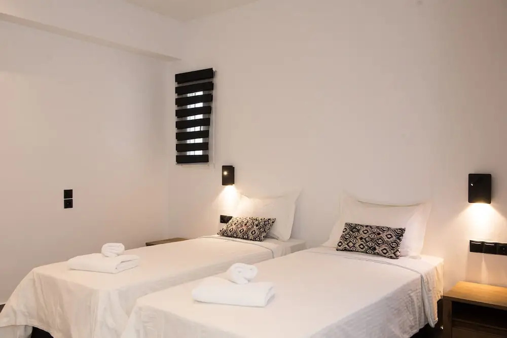 Luxury Sea House By Blue Waters Mykonos