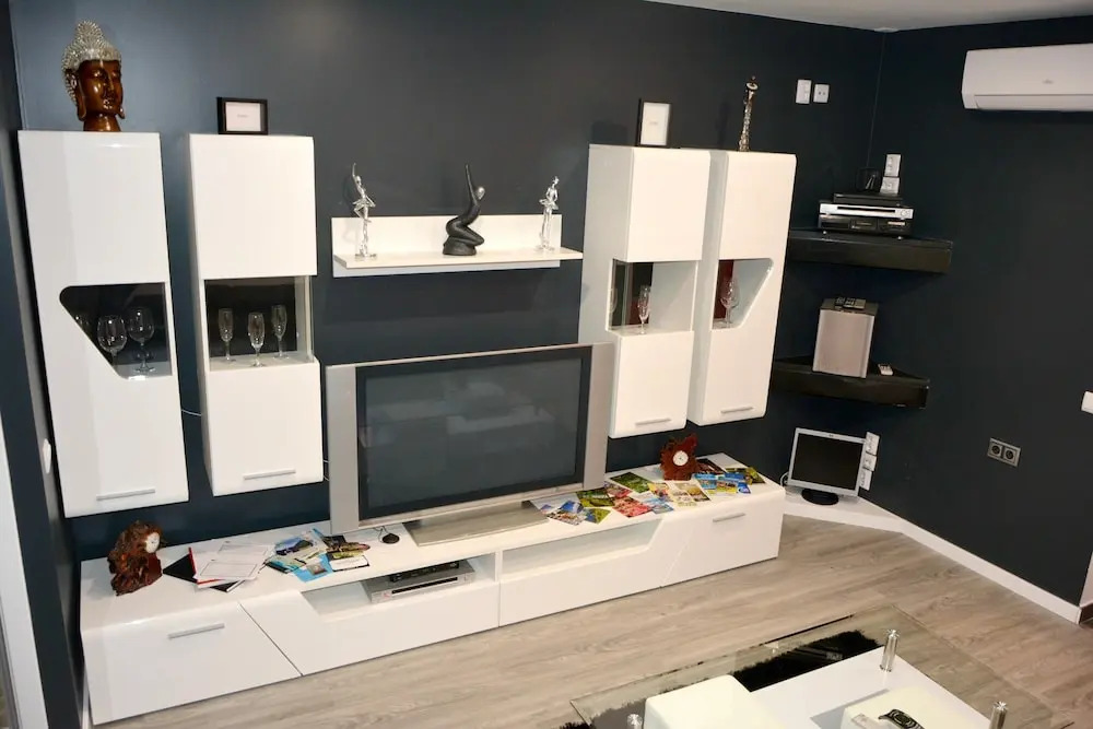 Apartment With one Bedroom in Funchal, With Wonderful sea View and Wifi - 10 km From the Beach