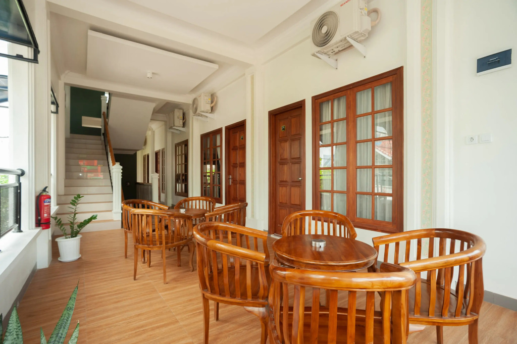 Urbanview Hotel Bong Gajah Lampung