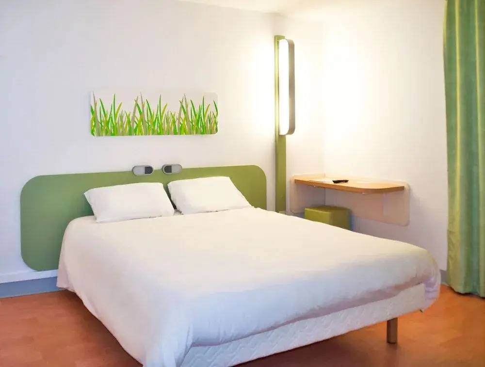 ibis Budget Caen Memorial