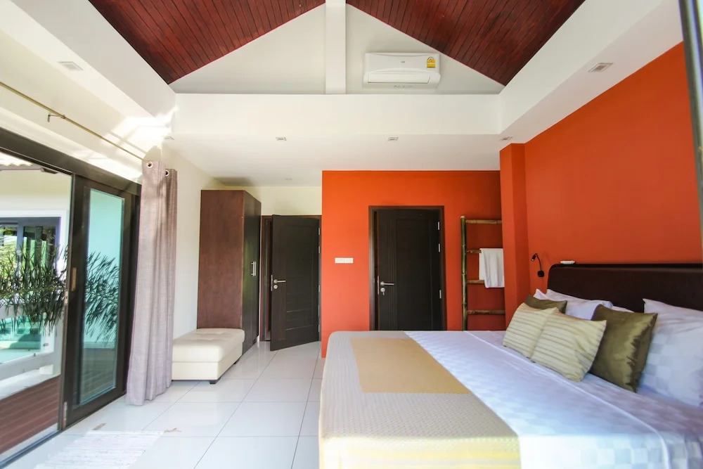 Resona Pool Villa