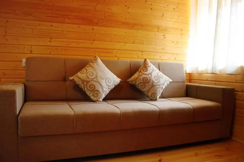 Ushba Hill Panoramic Lodge Becho