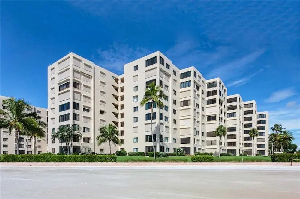 Sandarac A703 - Two Bedroom Condo
