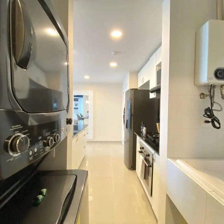 w Stunning 2BR w Pool n AC in Sunny Cartagena