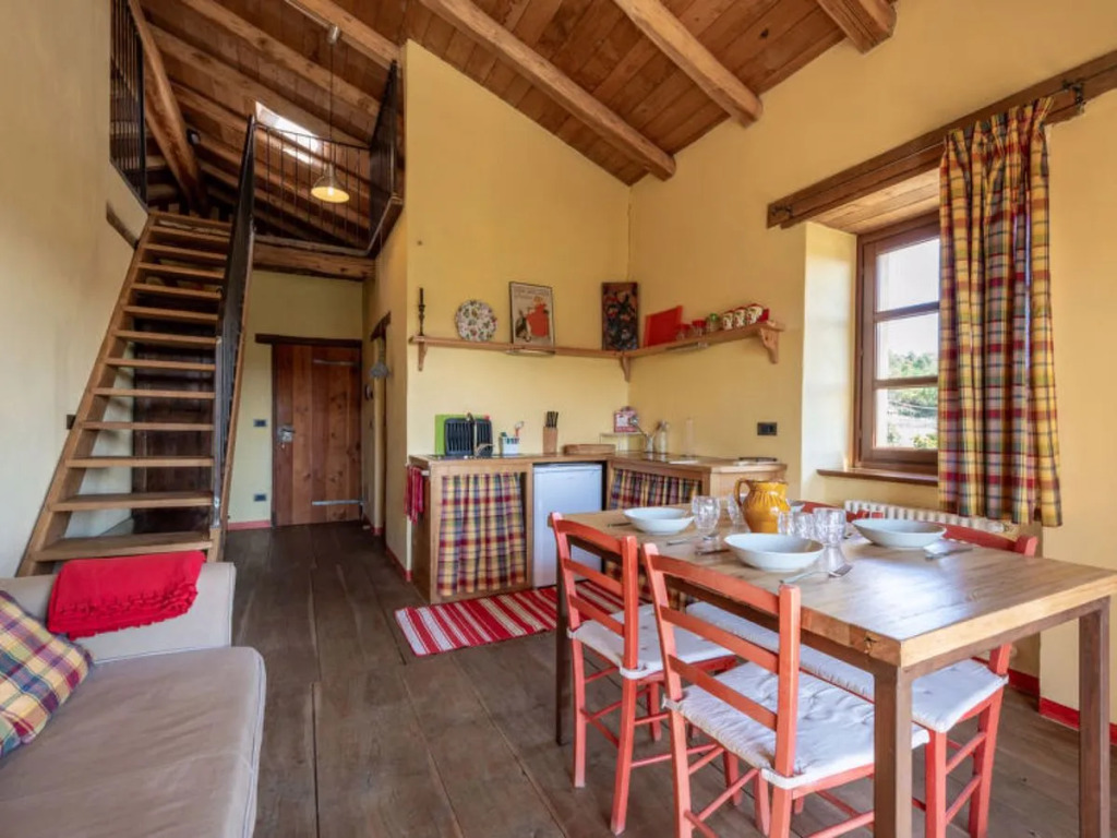 Holiday Home Casetta by Interhome
