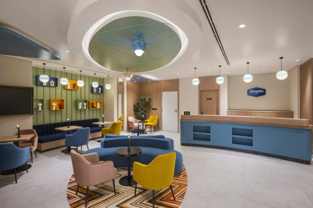 Hampton by Hilton Madinah Central District