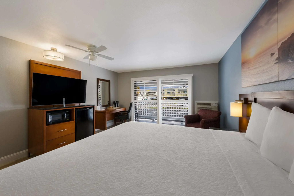 Comfort Inn near Hearst Castle - Cambria