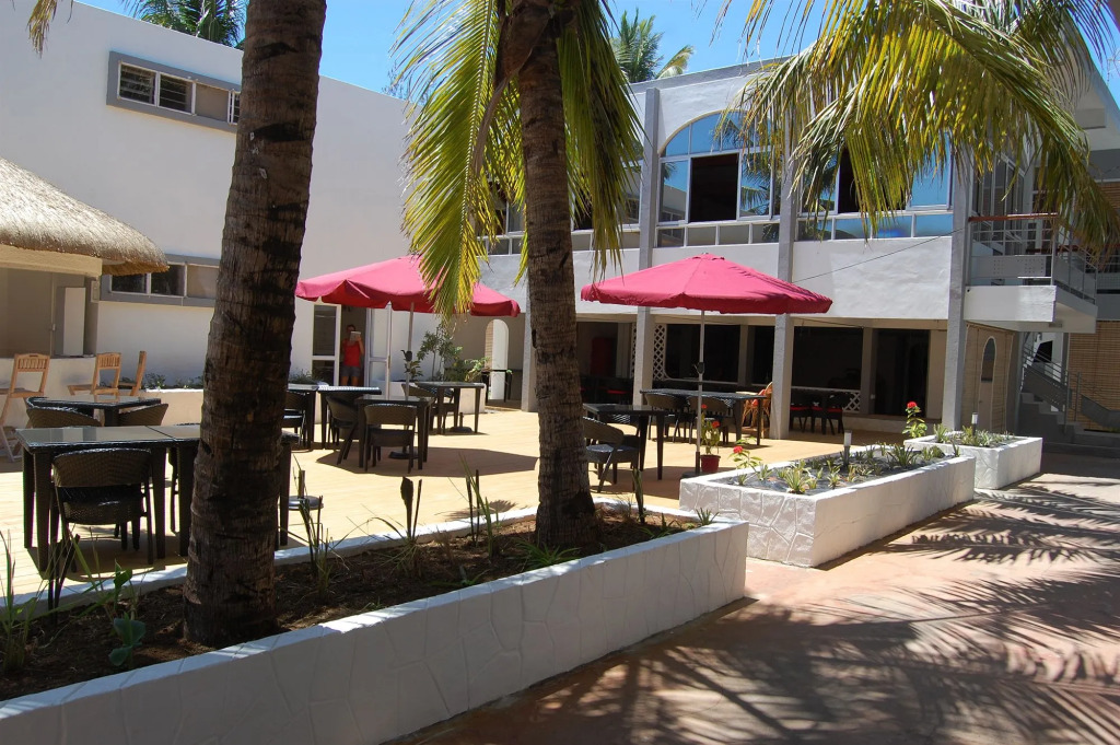 La Tonnelle Guest House