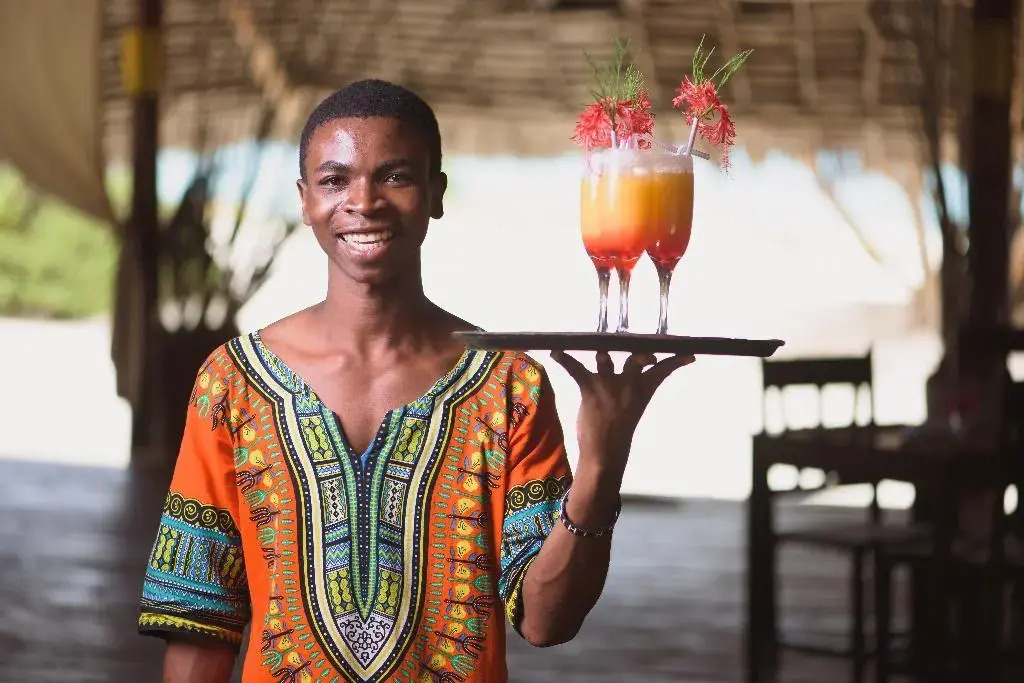 Hakuna Majiwe Beach Resort