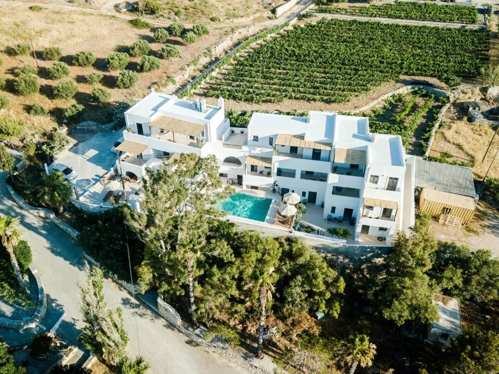 PAREA Paros - Adults only