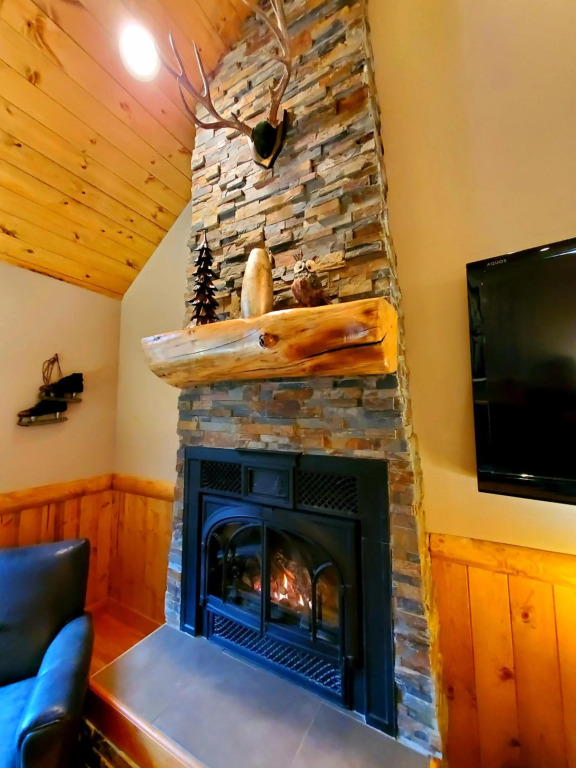 Big Pines Lodge