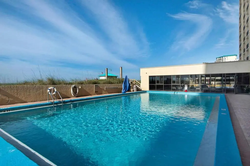 Sundestin Resort, 2 bedroom, Gulf Front, 12th Floor, Corner Condo