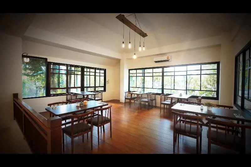 Siam Avari Hotel, Chiang Rai