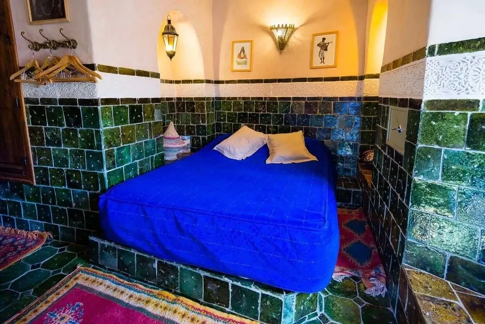 Hôtel Riad Dar Daïf