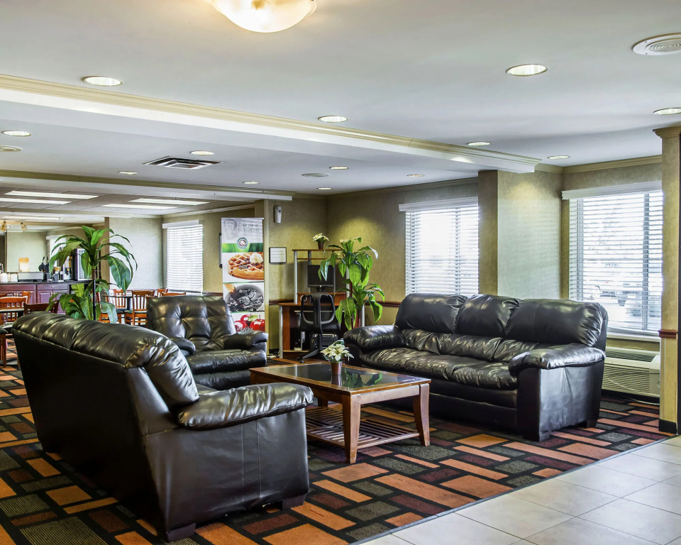 Quality Inn & Suites CVG Airport