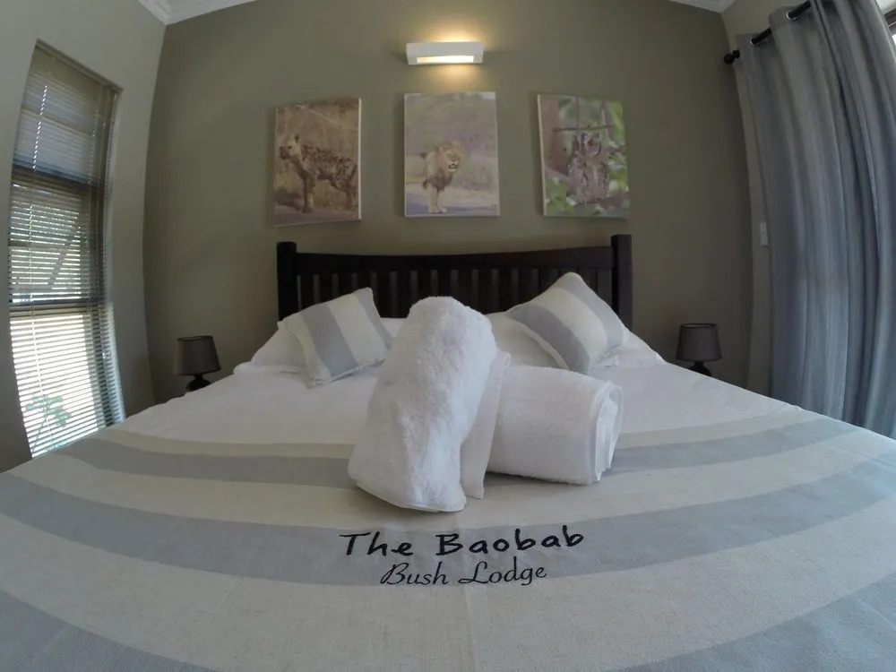 The Baobab Bush Lodge and Villa