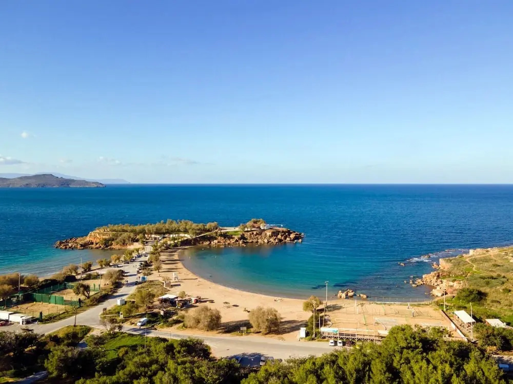 Park View and near the Sea Villa with Private Pool 1